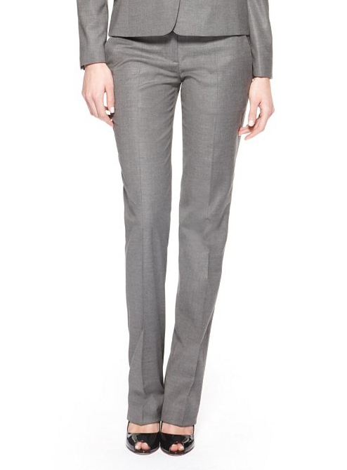 Womens Trouser Style with Slash Pockets